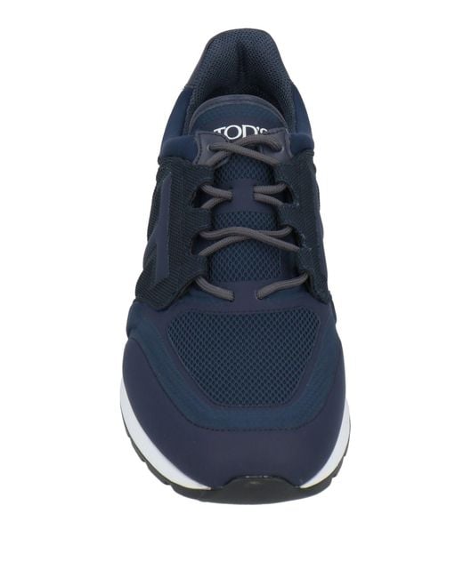 Tod's Blue Trainers for men