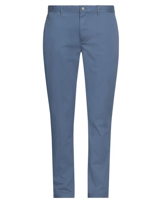 Tommy Hilfiger Blue Trouser for men