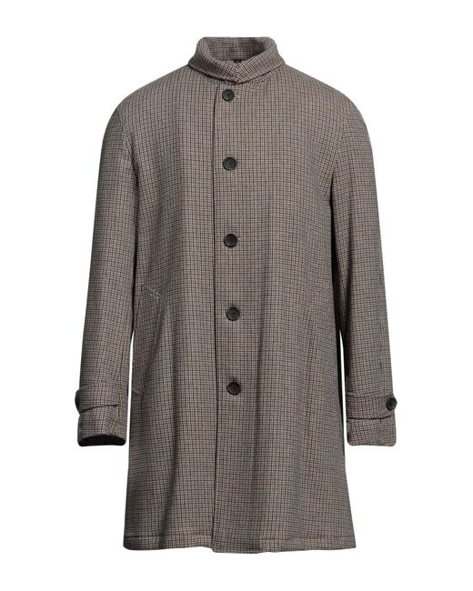Sealup Gray Coat for men