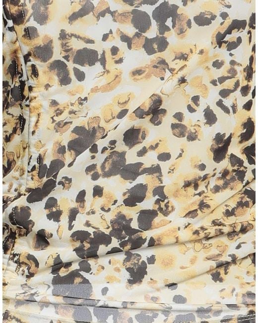 HUGO White T-Shirt Polyester, Elastane