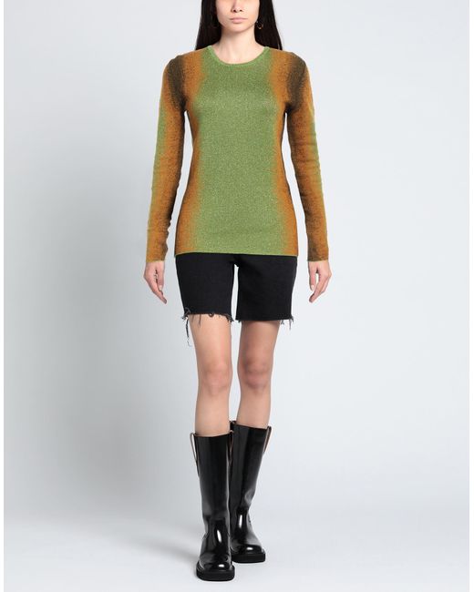 Y. Project Green Jumper