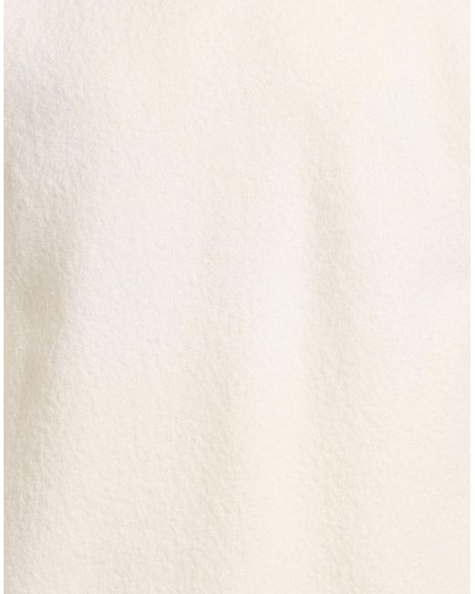Jil Sander White Turtleneck for men
