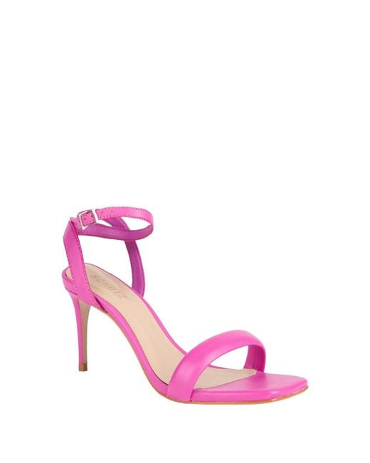 SCHUTZ SHOES Pink Sandals
