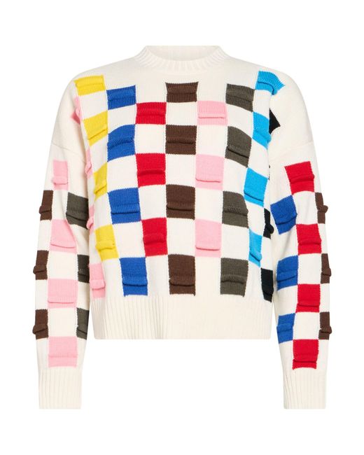 Pullover MSGM de color Red