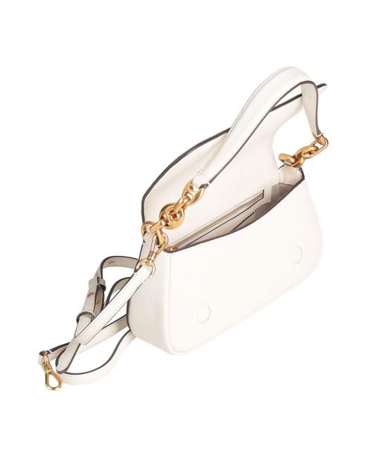 Kate Spade Natural Cream Handbag Leather