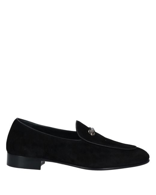 Giuseppe zanotti leather loafer Clearance
