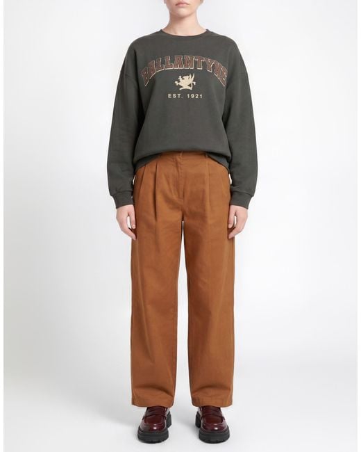 Ballantyne Green Sweatshirt