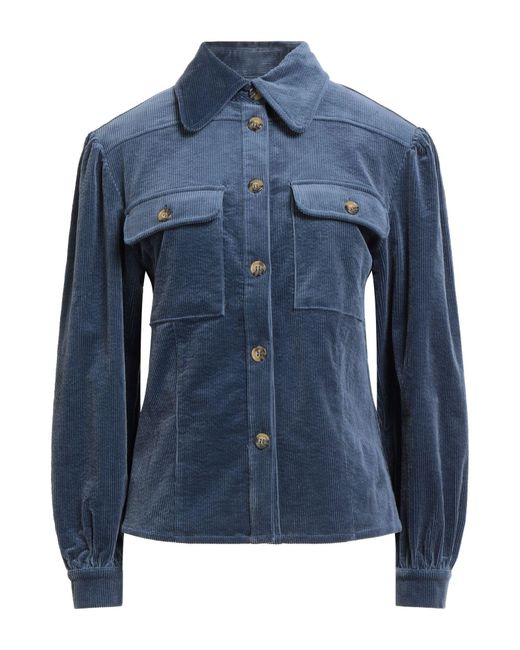 Antik Batik Blue Jacket