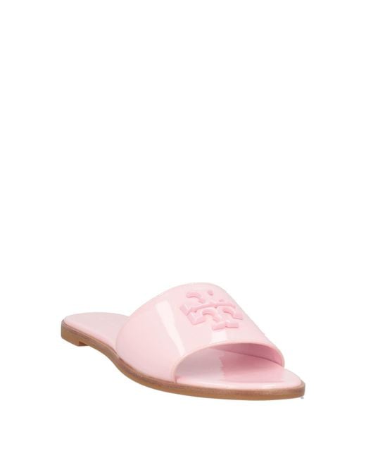 Tory Burch Pink Sandals