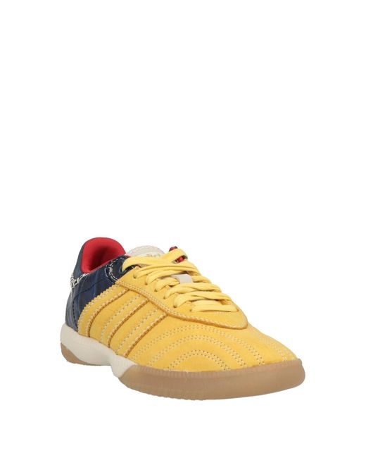 Adidas Originals Yellow Trainers for men