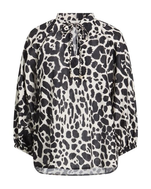 Shirtaporter Black Tops
