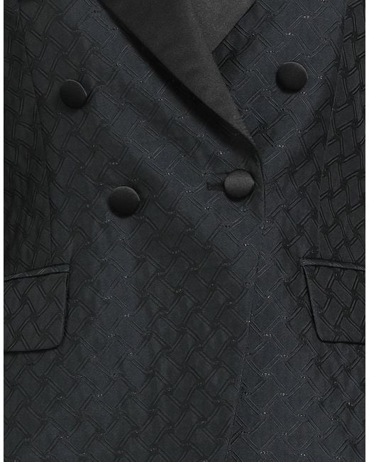 BROGNANO Black Blazer