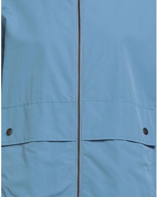 Aspesi Blue Jackets