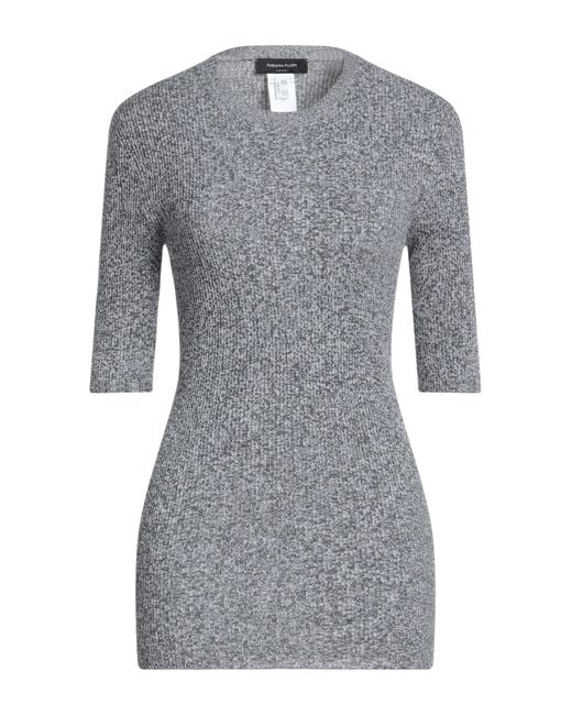 Fabiana Filippi Gray Jumper