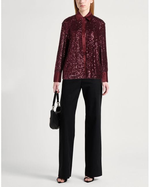 Camisa Pennyblack de color Red