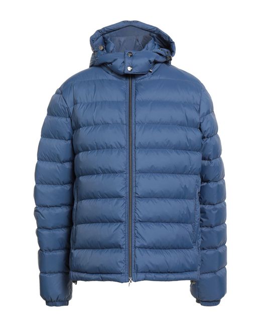 Husky Blue Puffer for men
