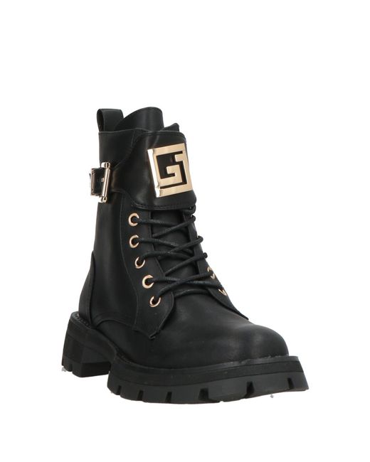 GAUDI Black Ankle Boots