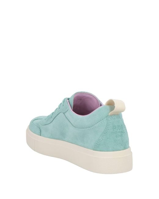 Pànchic Blue Sneakers