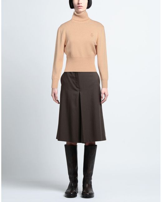 Emilio Pucci White Turtleneck