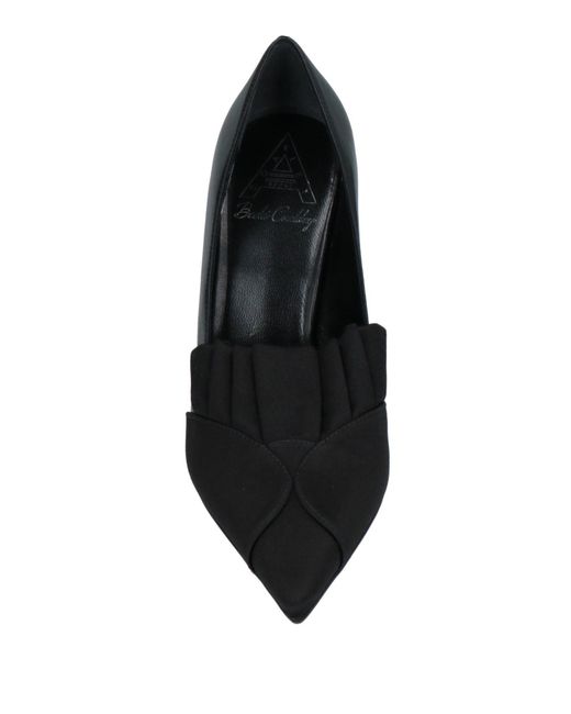 BECKI COAKLEY Black Loafer