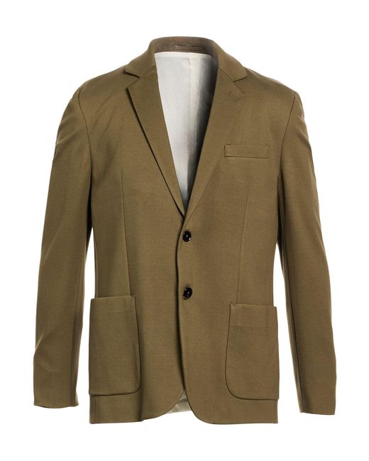 Liu Jo Green Blazers for men