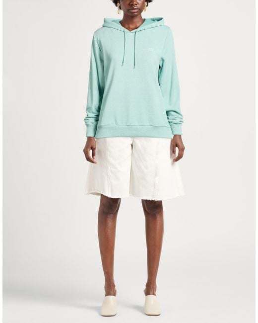 A.P.C. Green Sweatshirt