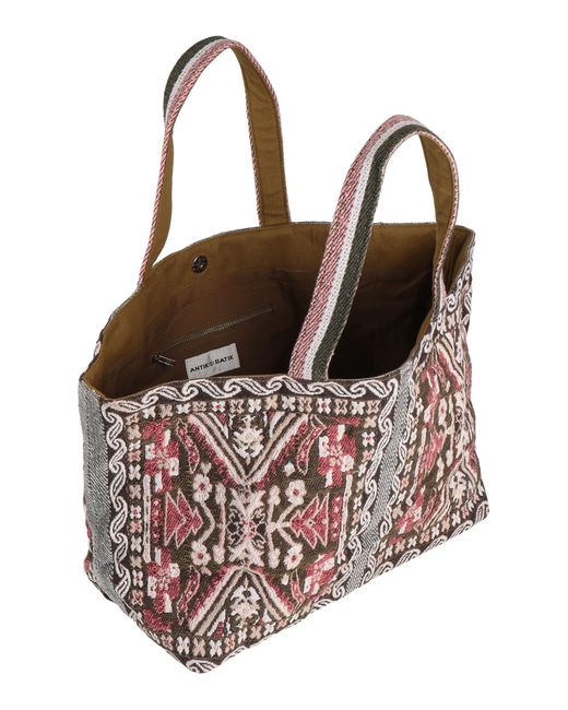 Antik Batik Pink Handtaschen