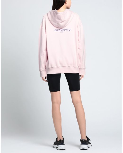 Givenchy Pink Sweatshirt