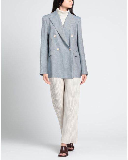 Eleventy Blue Blazer