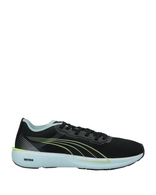 PUMA Green Trainers