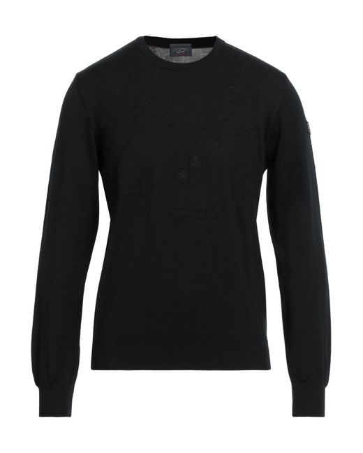 Paul Shark Jumper in Black for Men Lyst UK