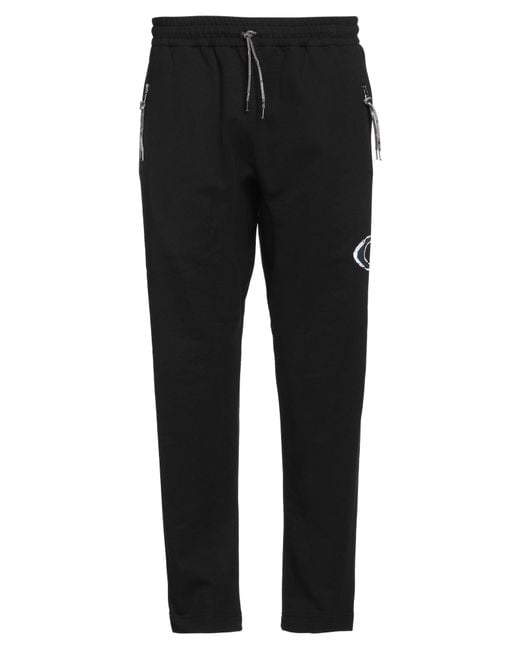 Vivienne Westwood Black Pants Cotton for men
