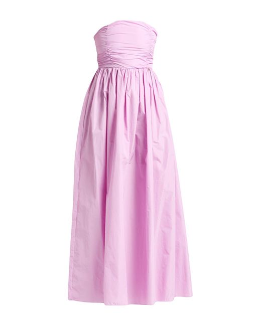 Liu Jo Pink Maxi Dress