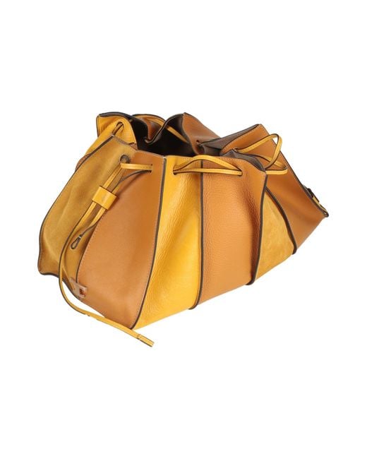 Borsa A Mano di Tod's in Metallic