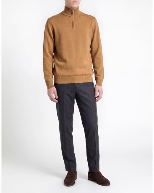 Rossopuro Natural Jumper for men
