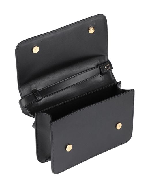 Alberta Ferretti Black Handbag