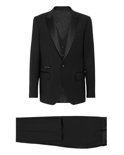 Philipp Plein Anzug in Black für Herren