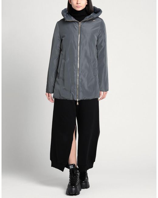 Oltre Gray Puffer