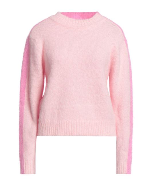 Sandro Pink Pullover