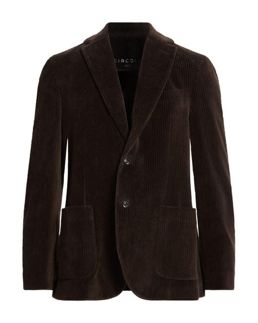 Circolo 1901 Blazer in Black für Herren