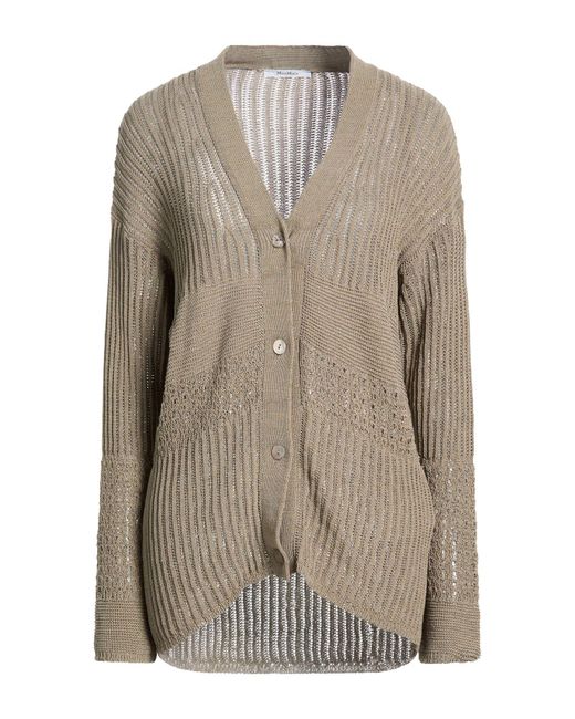 Rebecas Max Mara de color Brown