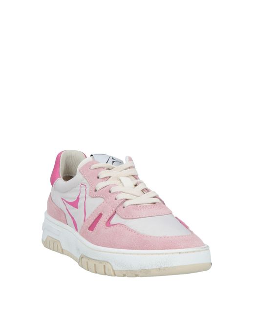 ARCHIVIO,22 Pink Sneakers