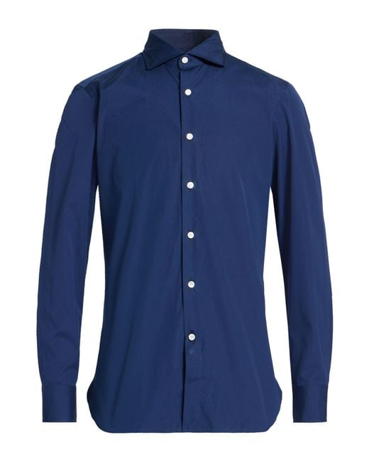 Sonrisa Blue Shirt for men