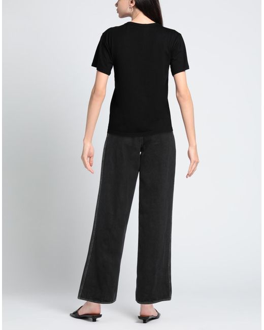 Pantalon en jean Sunnei en coloris Black