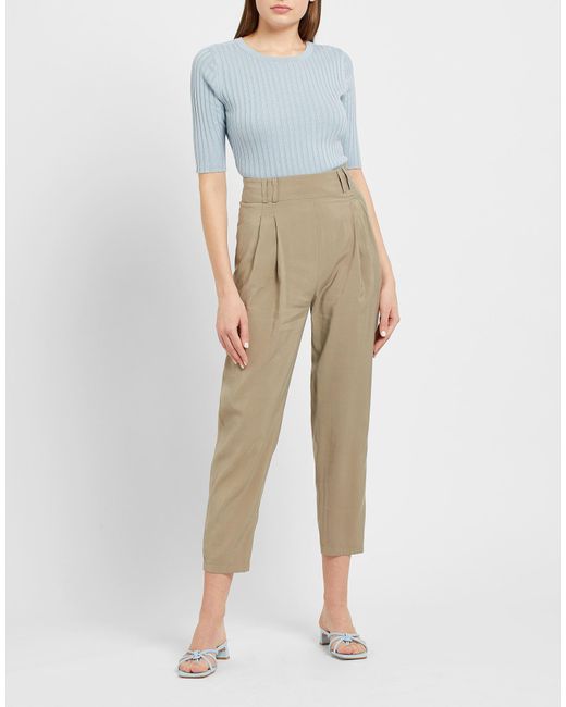 8 by YOOX Natural Trouser