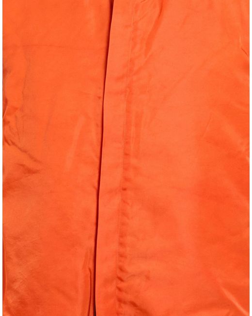 RANRA Orange Vests for men