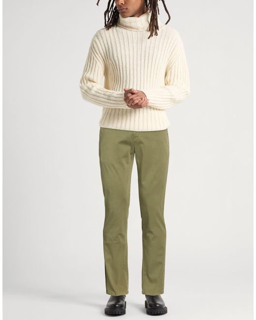 PT Torino Green Trouser for men