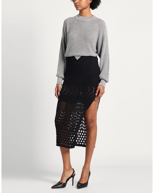 Momoní Gray Jumper