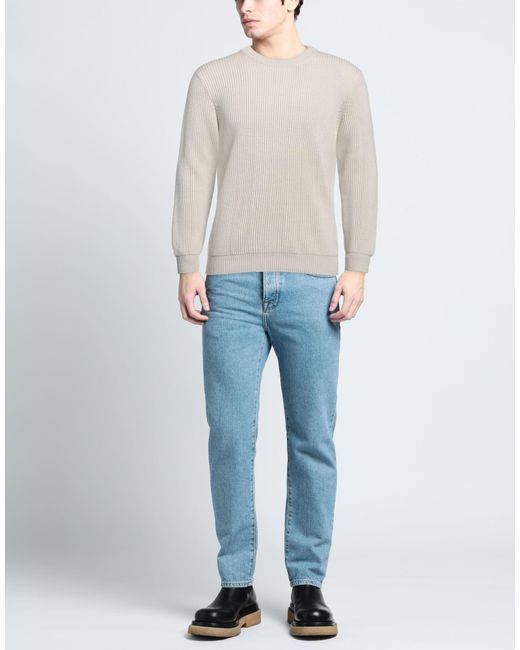 Roberto Collina White Jumper for men