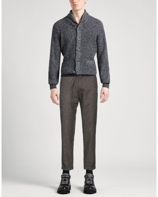 AT.P.CO Gray Trouser for men